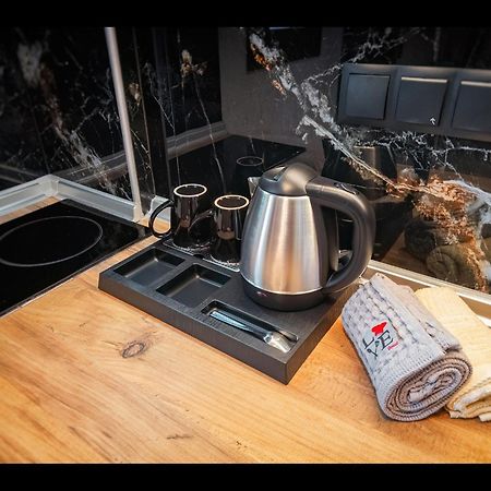 Aktaia Fresh Leilighet Órmos Prínou Eksteriør bilde