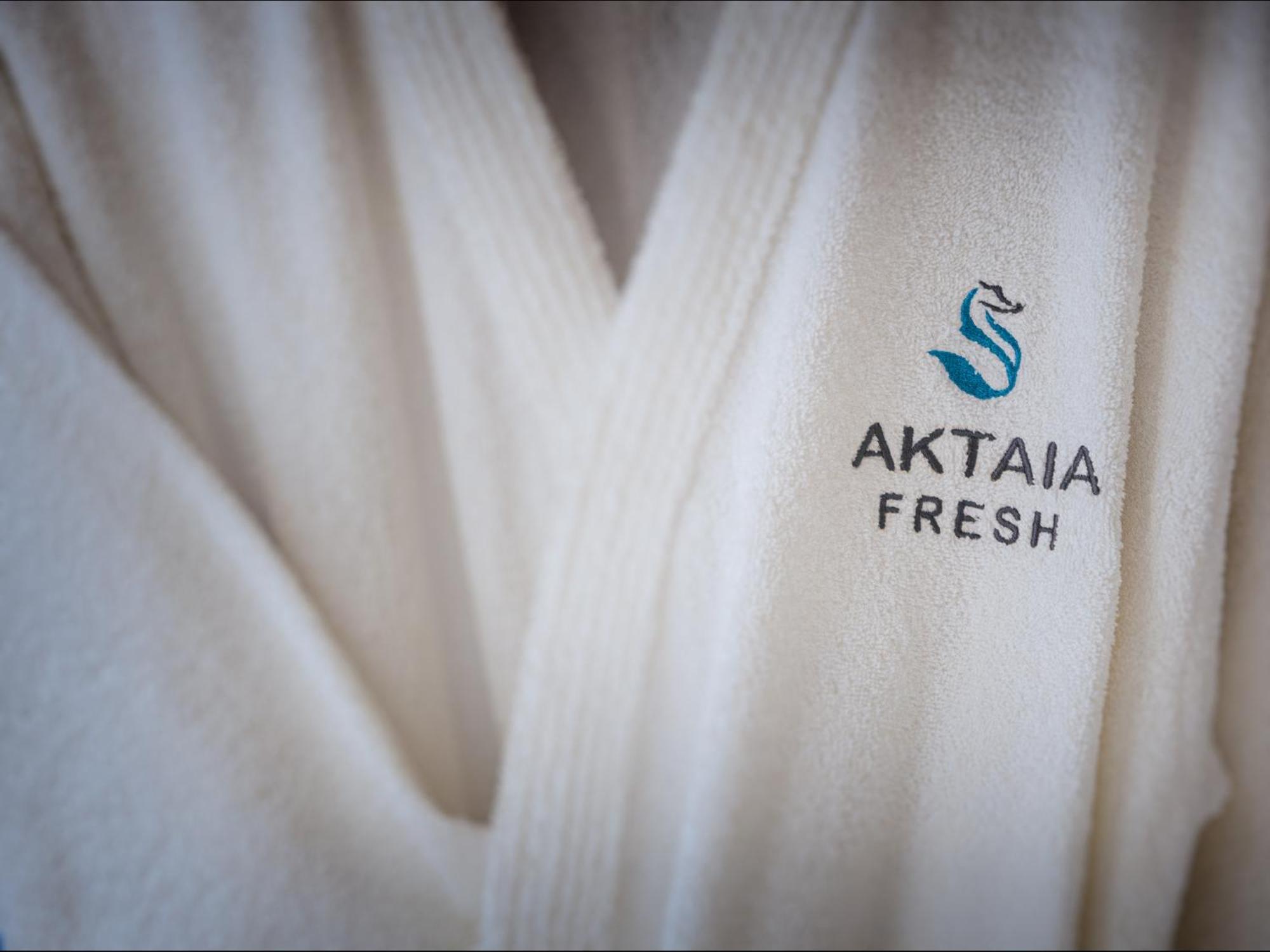 Aktaia Fresh Leilighet Órmos Prínou Eksteriør bilde