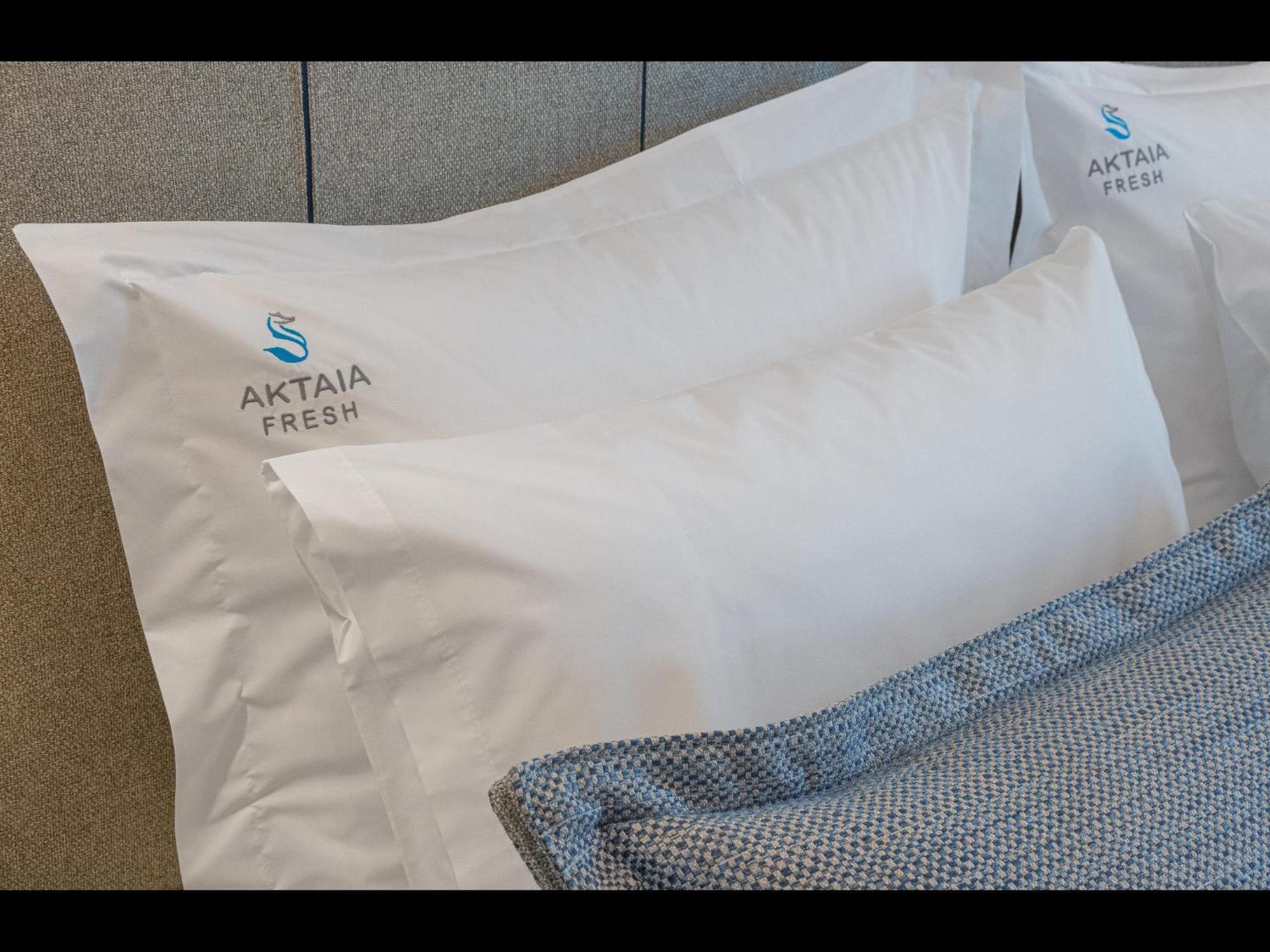 Aktaia Fresh Leilighet Órmos Prínou Eksteriør bilde